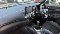 Nissan Juke 1.0 DiG-T 114 N-Connecta 5dr Petrol Hatchback